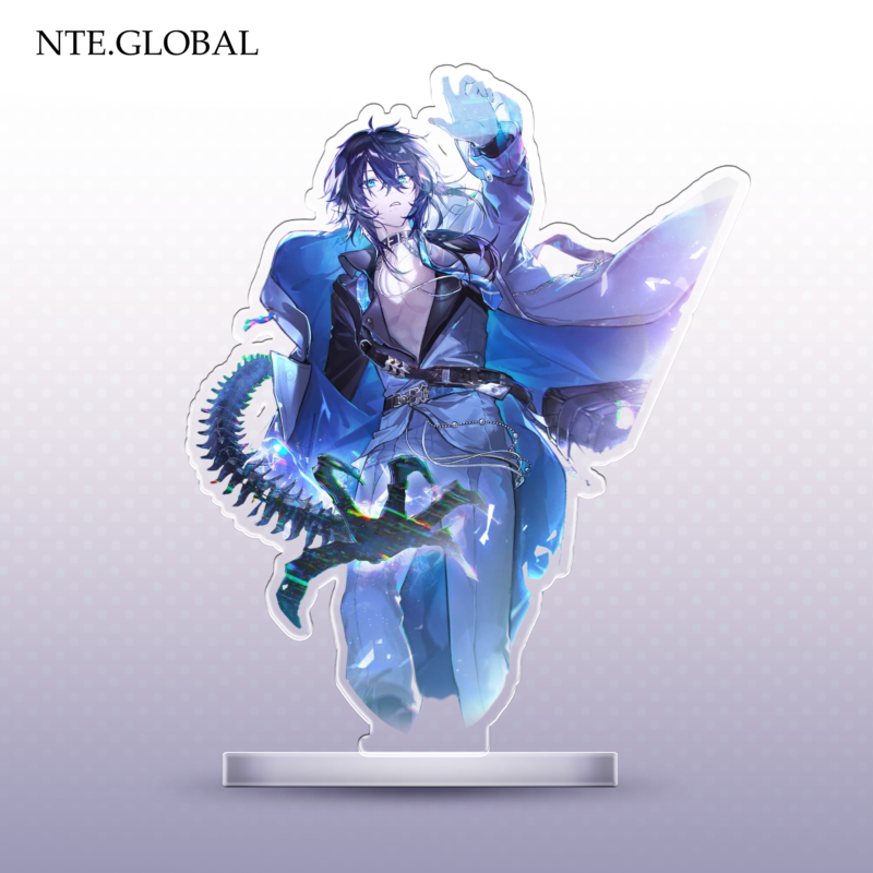 Exe acrylic stand | nte.global