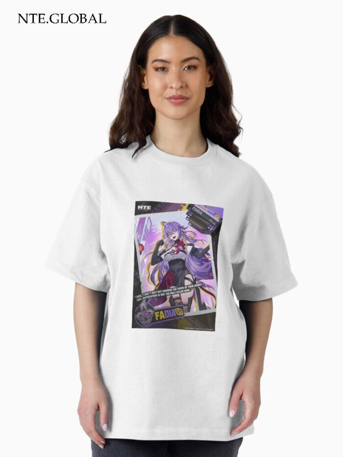 NTE Fadia T-shirt
