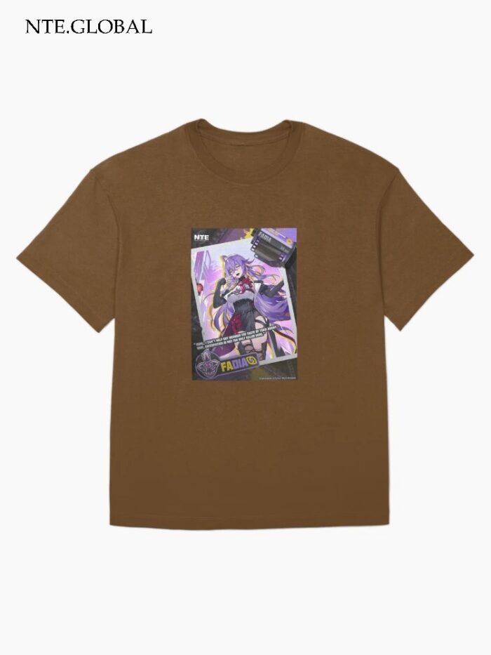 NTE Fadia T-shirt