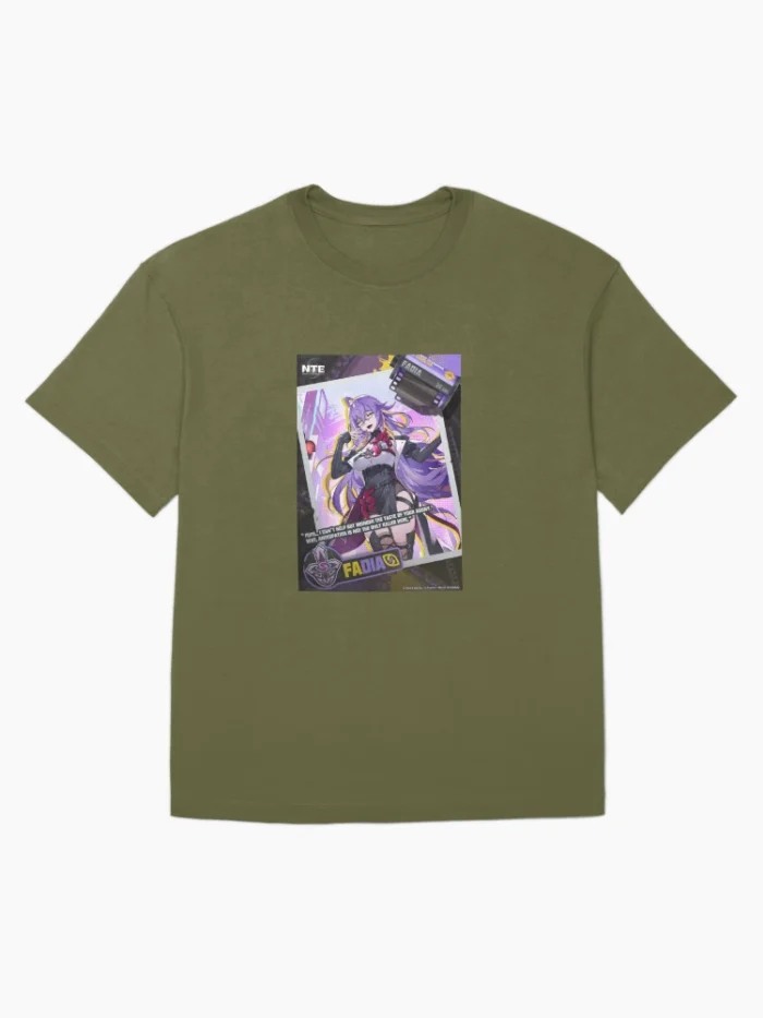 NTE Fadia T-shirt