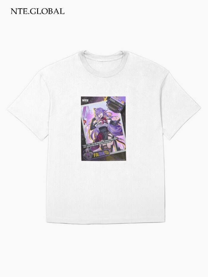 NTE Fadia T-shirt