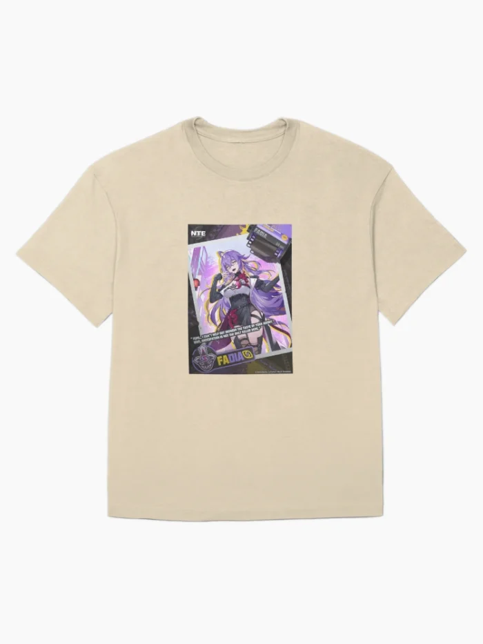 NTE Fadia T-shirt