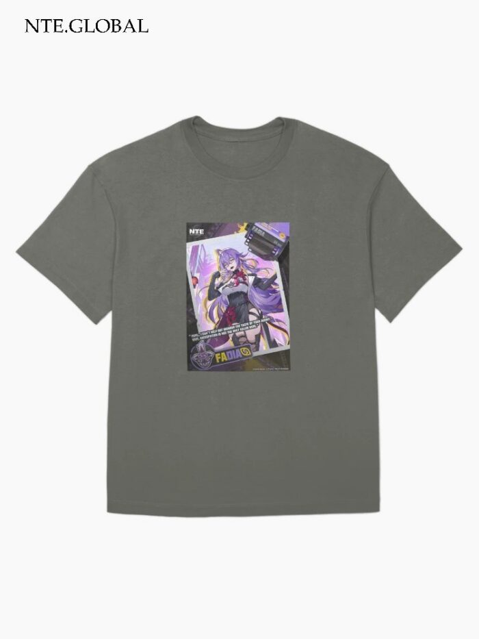 NTE Fadia T-shirt