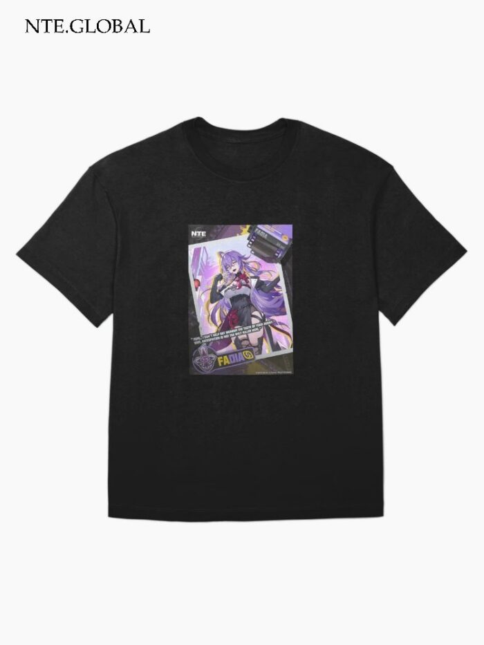 NTE Fadia T-shirt