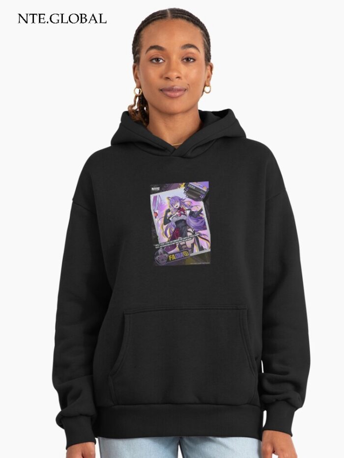 Neverness to Everness Fadia Hoodie