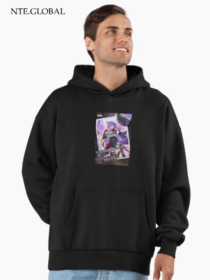 Neverness to Everness Fadia Hoodie