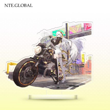 NTE Hathor Acrylic Stand | nte.global