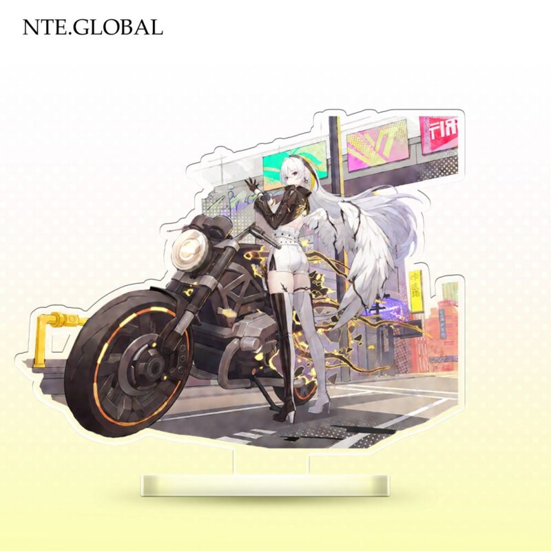 NTE Hathor Acrylic Stand | nte.global