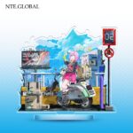 Haniel acrylic stand | nte.global