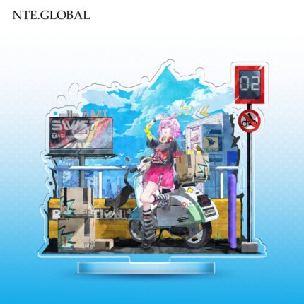 Haniel acrylic stand | nte.global