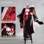 NTE Hotori Cosplay Costume