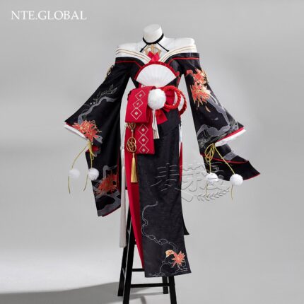 NTE Hotori Cosplay Costume