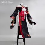 NTE Hotori Cosplay Costume
