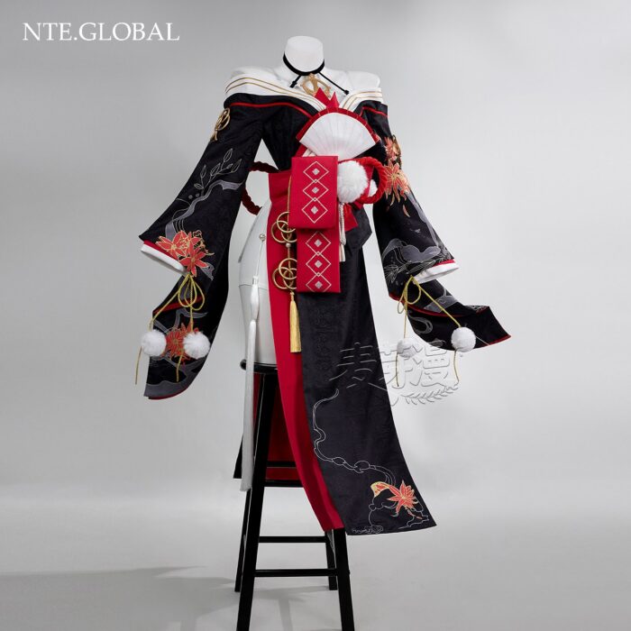 NTE Hotori Cosplay Costume