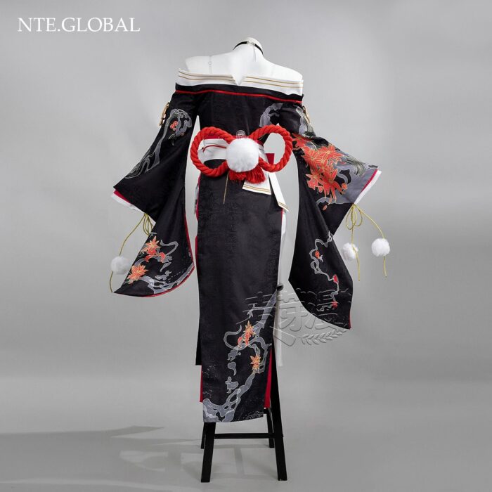NTE Hotori Cosplay Costume