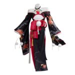 NTE Hotori Cosplay Costume