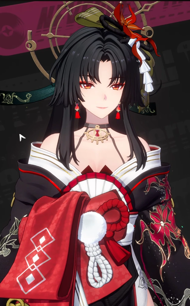 NTE Hotori Cosplay Costume