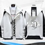 Neverness to Everness (NTE) Mint Inspired Hooded Jacket - Loose Fit Urban Streetwear for Men and Women