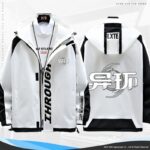 Neverness to Everness (NTE) Mint Inspired Hooded Jacket - Loose Fit Urban Streetwear for Men and Women