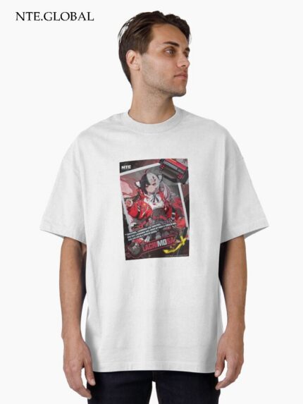 Neverness to Everness Lacrimosa T-shirt