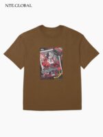 Neverness to Everness Lacrimosa T-shirt