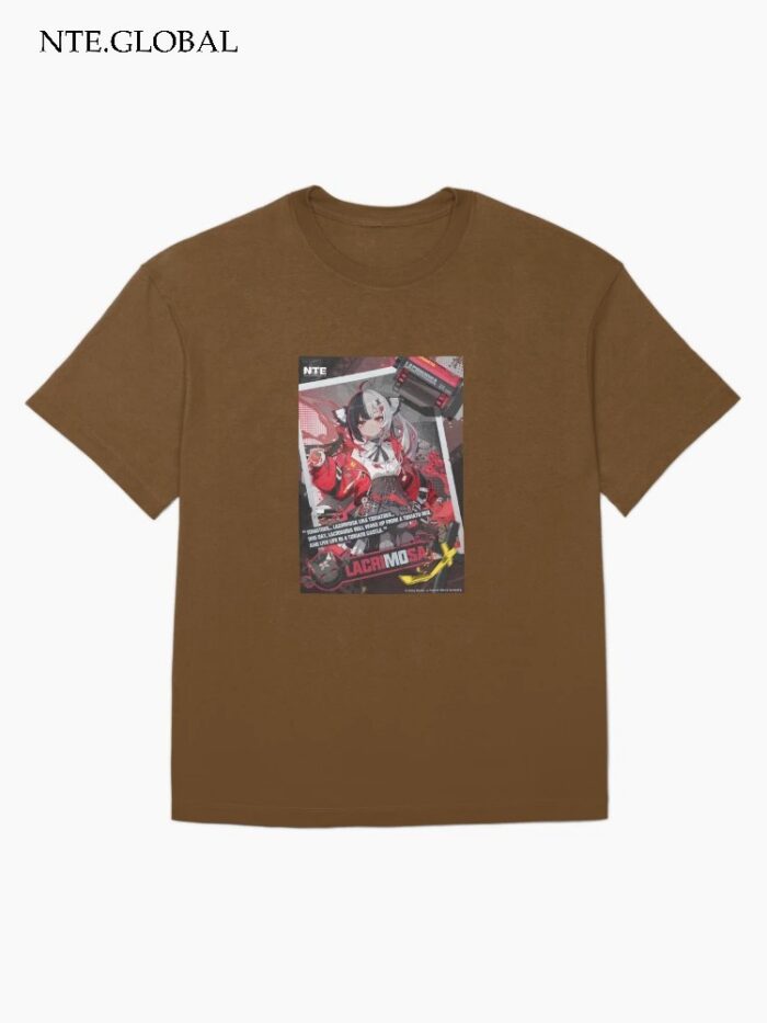 Neverness to Everness Lacrimosa T-shirt