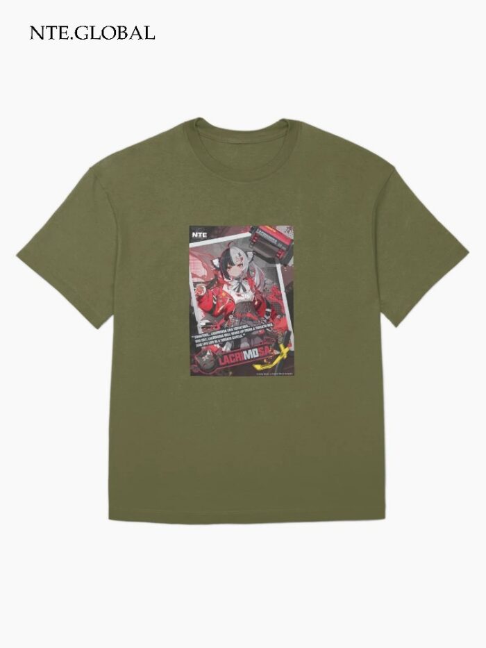 Neverness to Everness Lacrimosa T-shirt