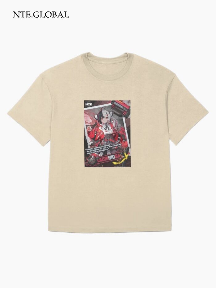 Neverness to Everness Lacrimosa T-shirt