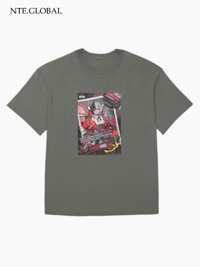 Neverness to Everness Lacrimosa T-shirt