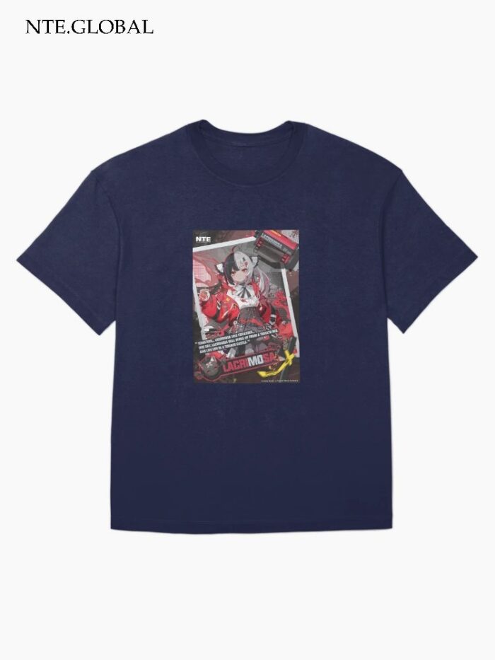 Neverness to Everness Lacrimosa T-shirt