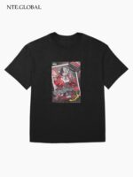 Neverness to Everness Lacrimosa T-shirt