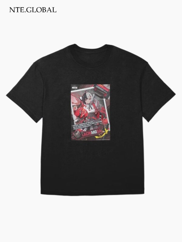 Neverness to Everness Lacrimosa T-shirt