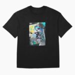 Neverness to Everness Mint Oversized T-Shirt