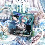 NTE Square Badge - Mint | nte.global