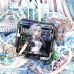 NTE Square Badge - Esper Zero | nte.global