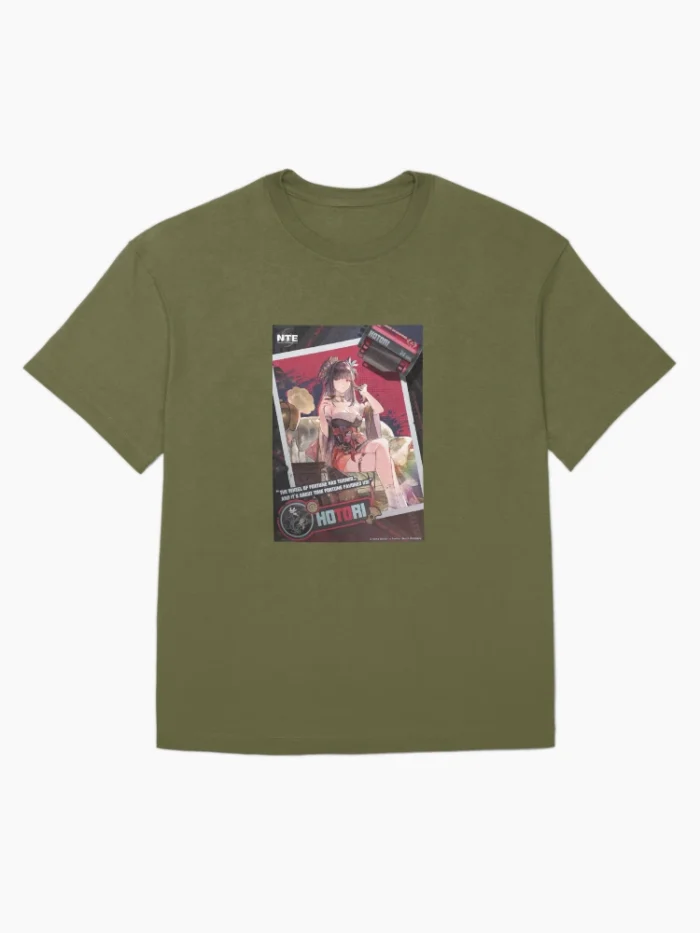 Neverness to Everness Hotori T-Shirt