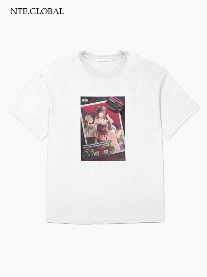 Neverness to Everness Hotori T-Shirt