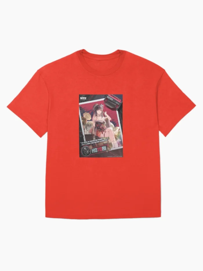 Neverness to Everness Hotori T-Shirt