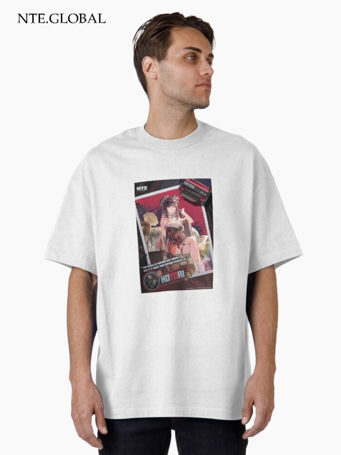 Neverness to Everness Hotori T-Shirt