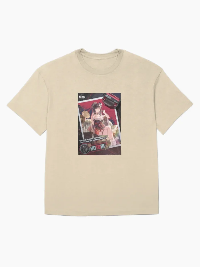 Neverness to Everness Hotori T-Shirt
