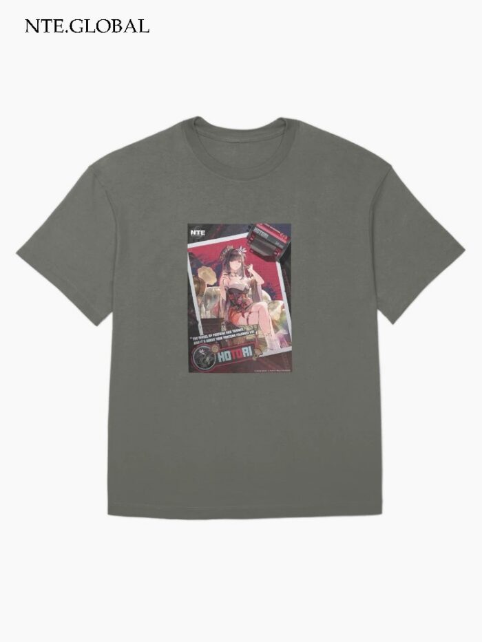 Neverness to Everness Hotori T-Shirt