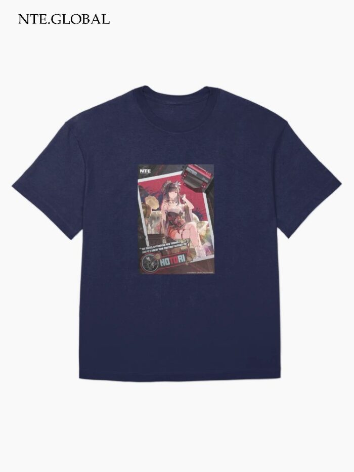 Neverness to Everness Hotori T-Shirt
