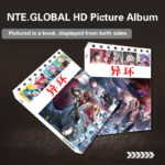 NTE Ultimate Photo Album Gift Bundle Set