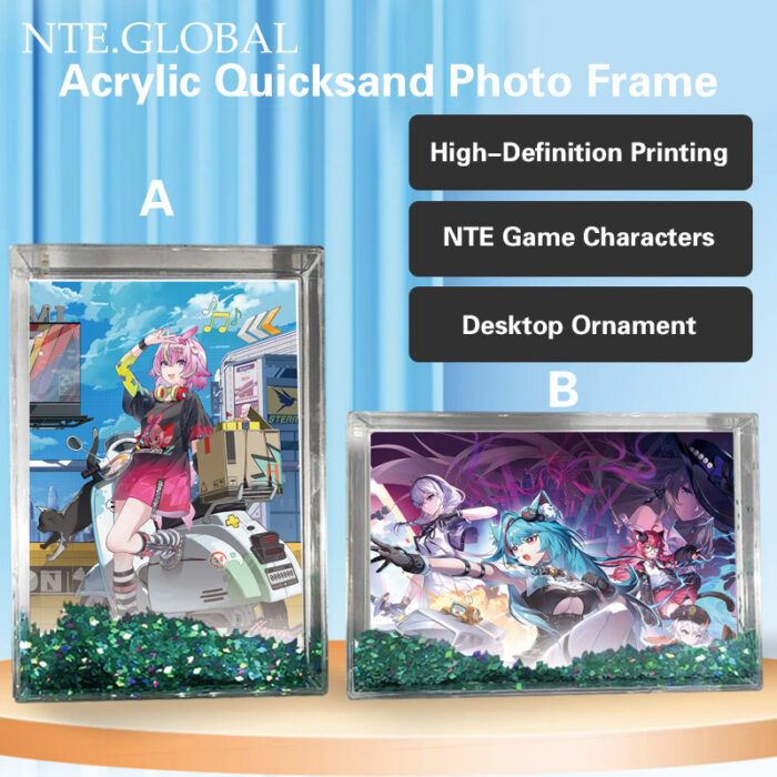 NTE Ultimate Photo Album Gift Bundle Set