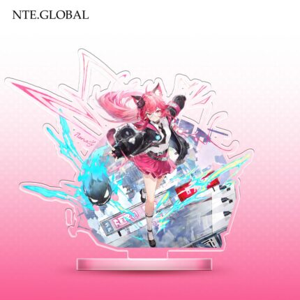 NTE Nanally acrylic stand | nte.global