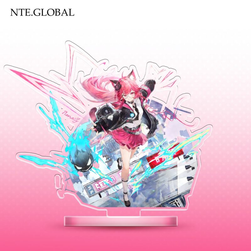 NTE Nanally acrylic stand | nte.global