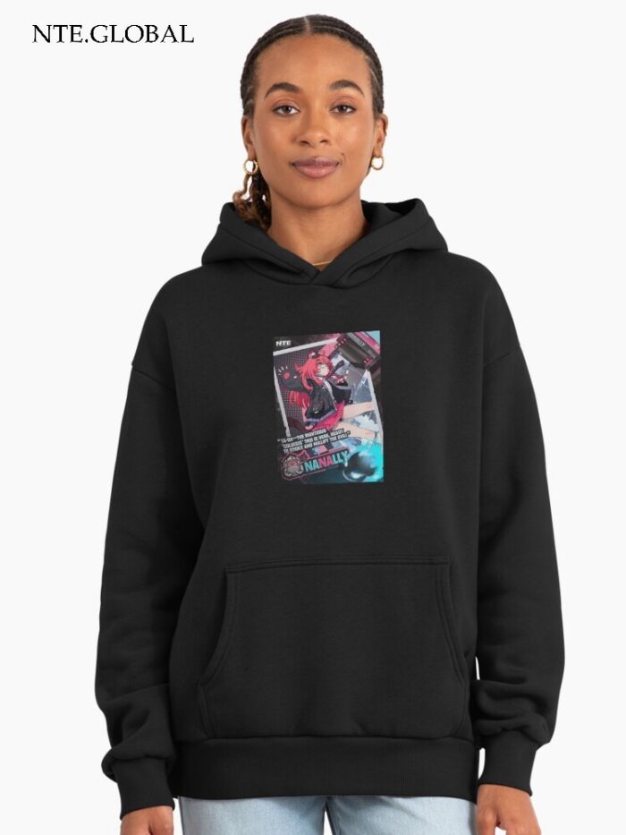 Nanally Hoodie Nte
