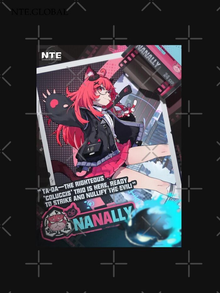 Nanally Hoodie Nte