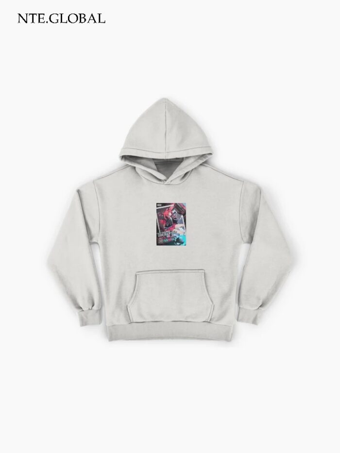 Nanally Hoodie Nte