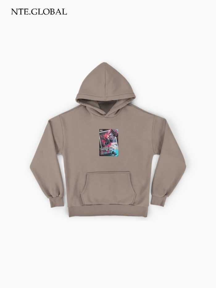 Nanally Hoodie Nte